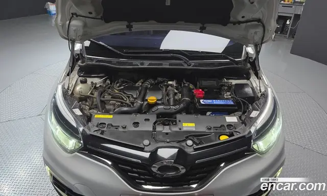 Renault (Samsung) QM3 2019 1.5 автомат (гидро), миниатюра 6
