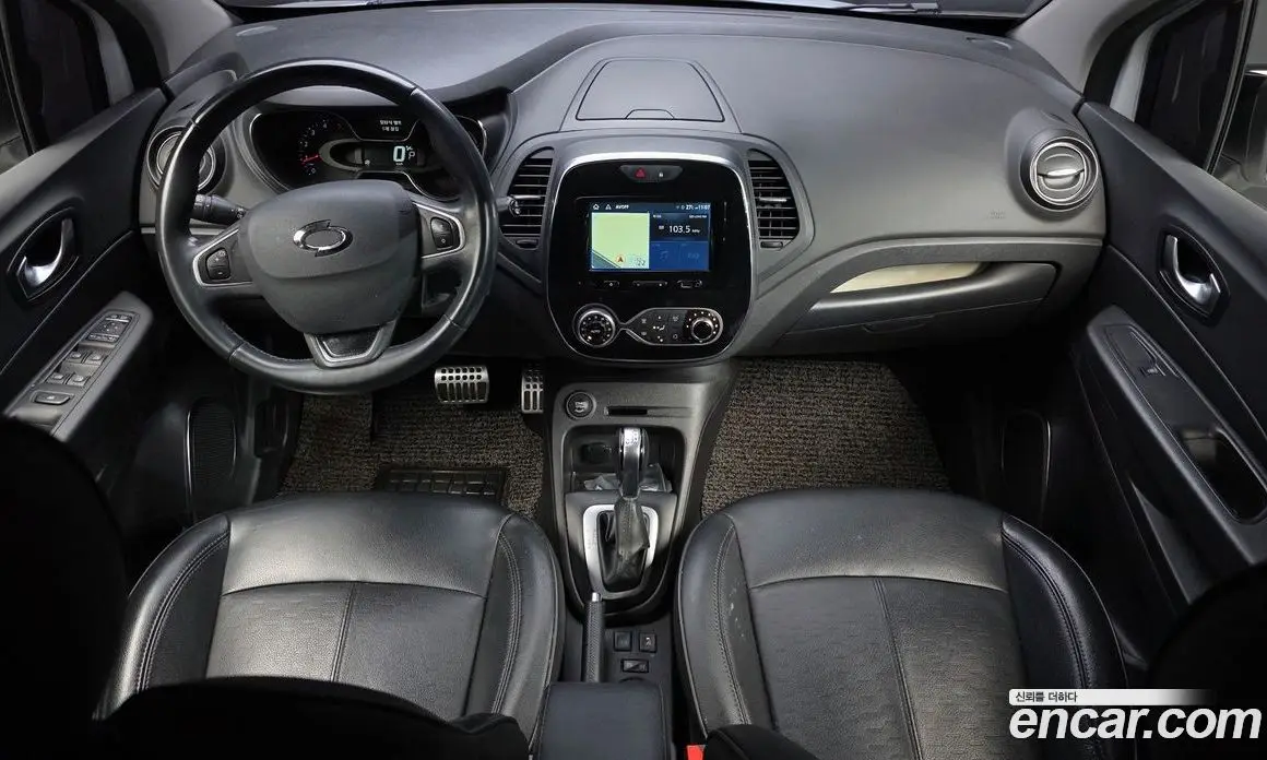 Renault (Samsung) QM3 2019 1.5 автомат (гидро), фото 7