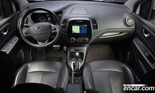 Renault (Samsung) QM3 2019 1.5 автомат (гидро), миниатюра 7