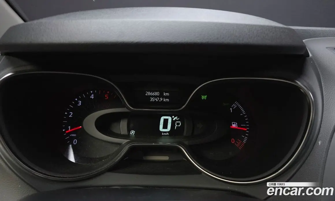 Renault (Samsung) QM3 2019 1.5 автомат (гидро), фото 8