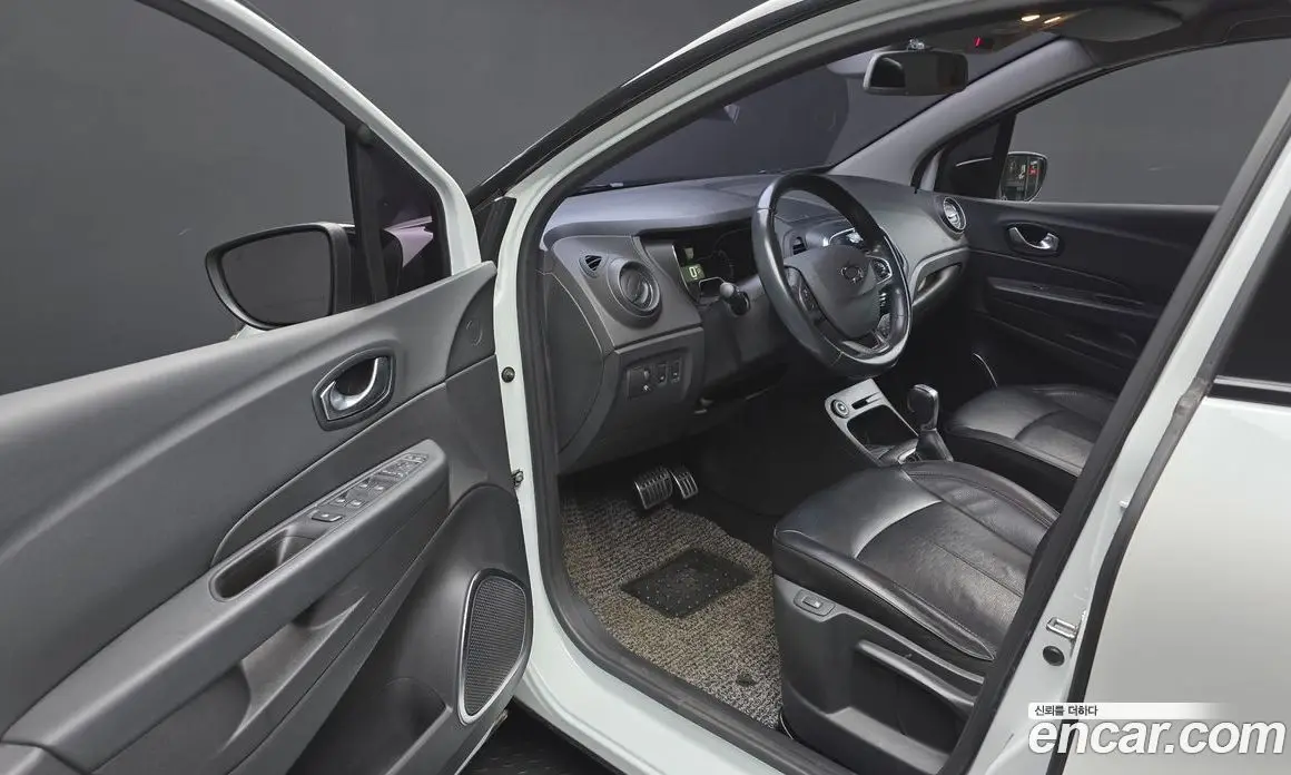Renault (Samsung) QM3 2019 1.5 автомат (гидро), фото 10