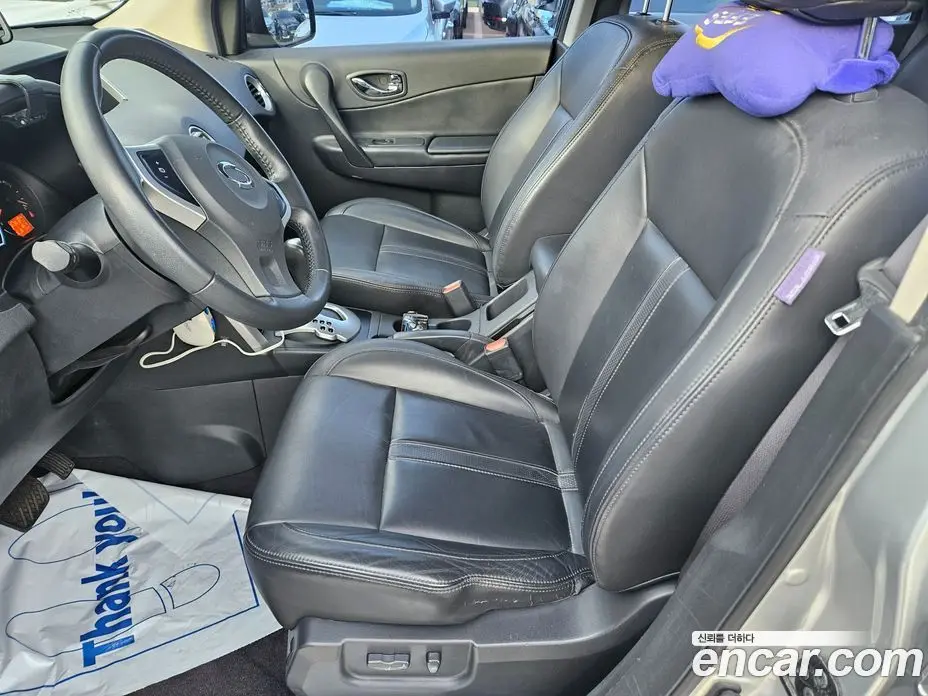 Renault (Samsung) QM5 2010 2.5 автомат (гидро), фото 11