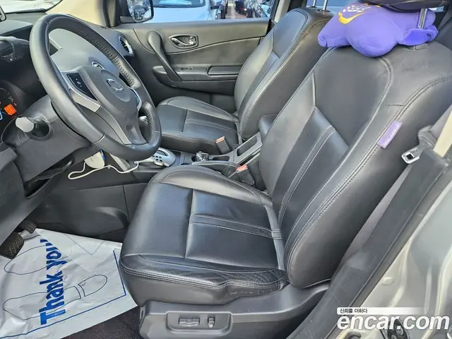Renault (Samsung) QM5 2010 2.5 автомат (гидро), миниатюра 11