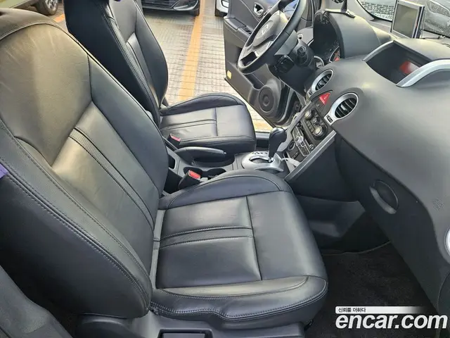 Renault (Samsung) QM5 2010 2.5 автомат (гидро), миниатюра 12