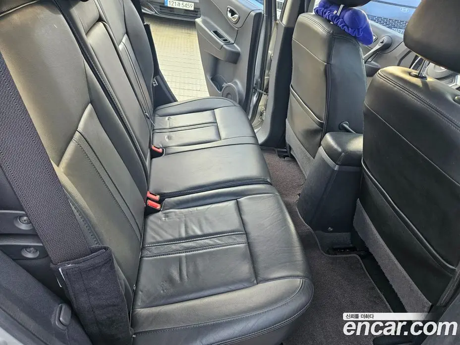 Renault (Samsung) QM5 2010 2.5 автомат (гидро), фото 13