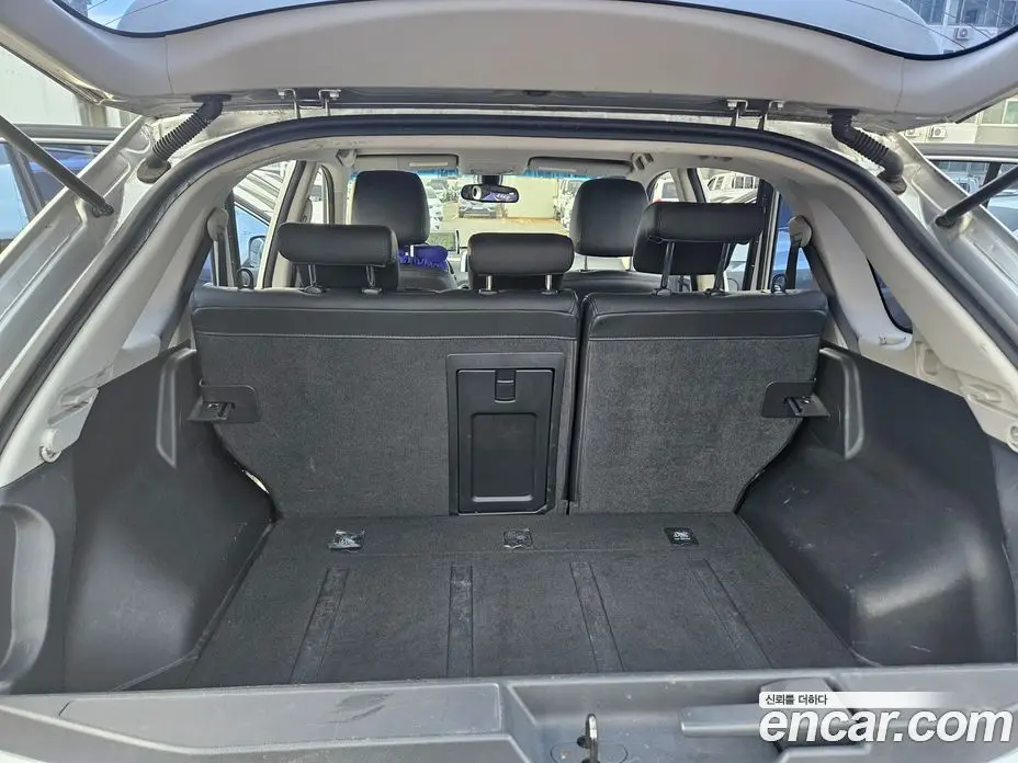 Renault (Samsung) QM5 2010 2.5 автомат (гидро), фото 14