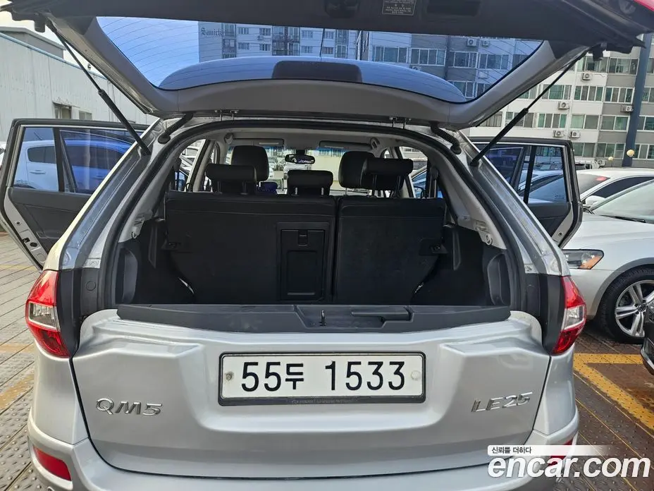Renault (Samsung) QM5 2010 2.5 автомат (гидро), фото 15