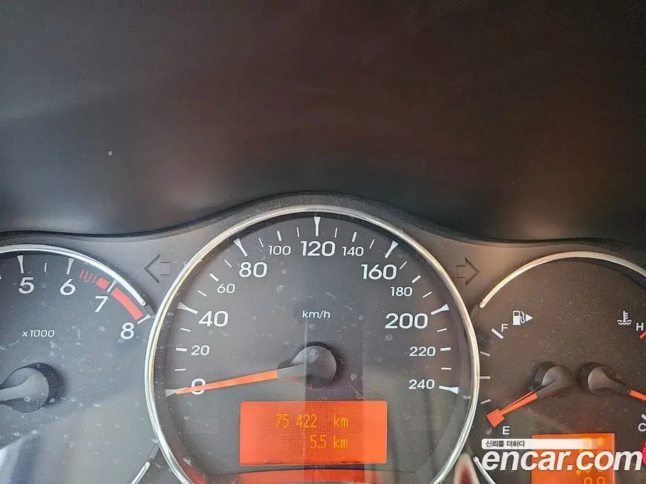 Renault (Samsung) QM5 2010 2.5 автомат (гидро), фото 17