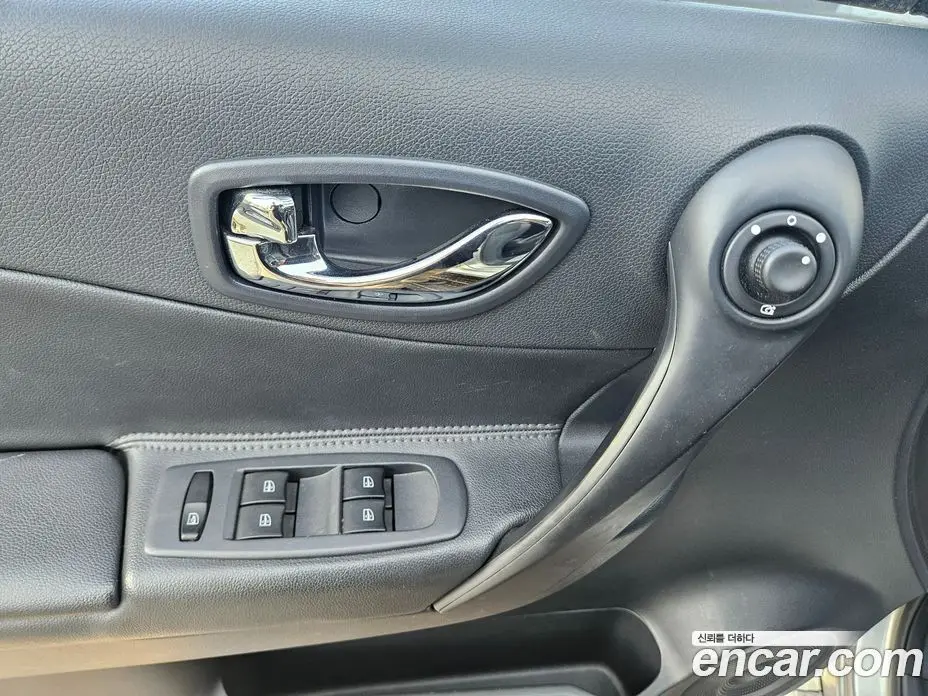 Renault (Samsung) QM5 2010 2.5 автомат (гидро), фото 18
