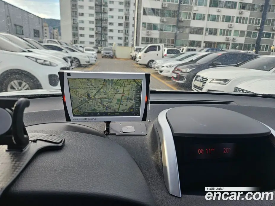Renault (Samsung) QM5 2010 2.5 автомат (гидро), фото 19