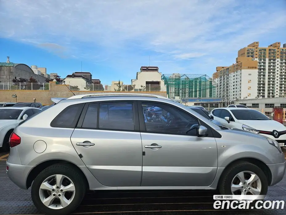 Renault (Samsung) QM5 2010 2.5 автомат (гидро), фото 3