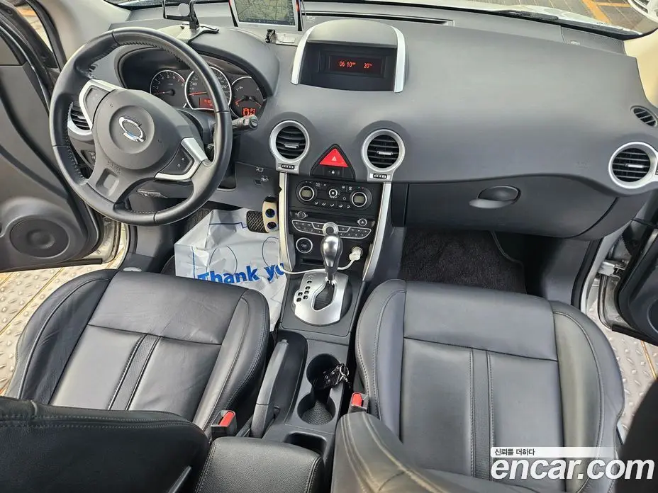 Renault (Samsung) QM5 2010 2.5 автомат (гидро), фото 10