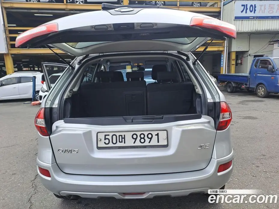 Renault (Samsung) QM5 2012 2.0 автомат (гидро), фото 13