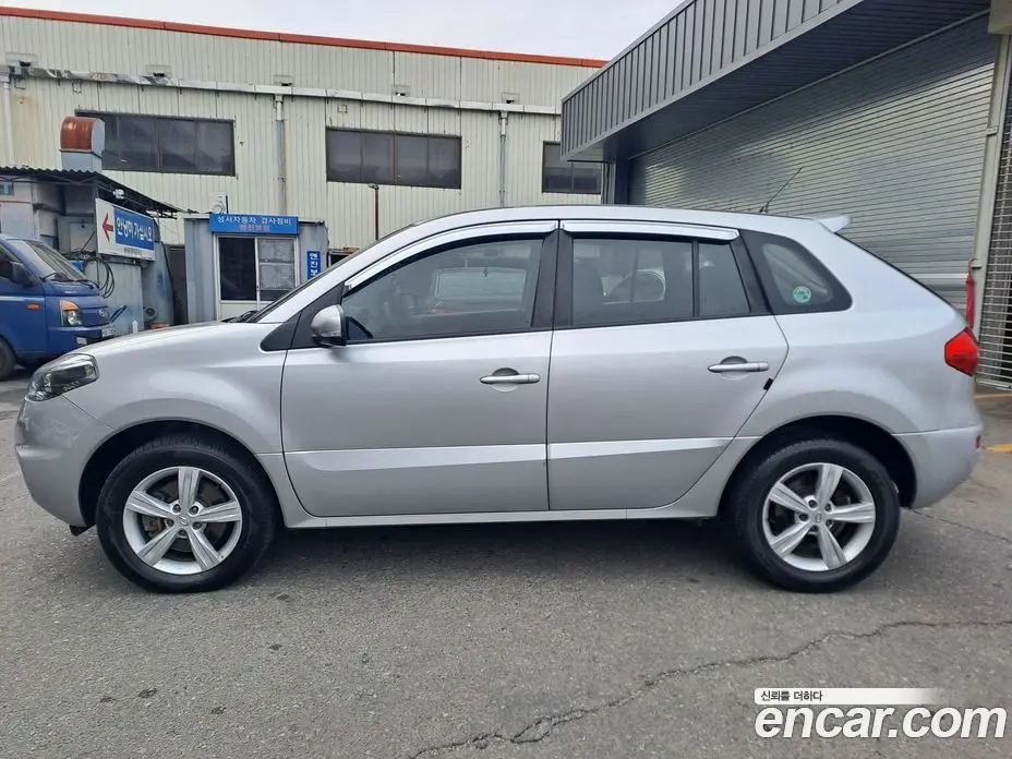 Renault (Samsung) QM5 2012 2.0 автомат (гидро), фото 3