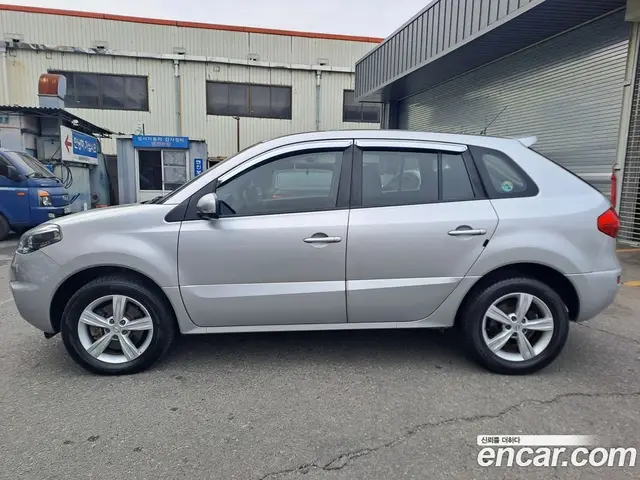 Renault (Samsung) QM5 2012 2.0 автомат (гидро), миниатюра 3