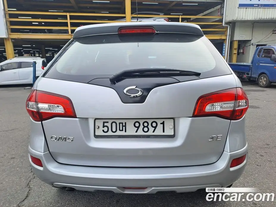 Renault (Samsung) QM5 2012 2.0 автомат (гидро), фото 4