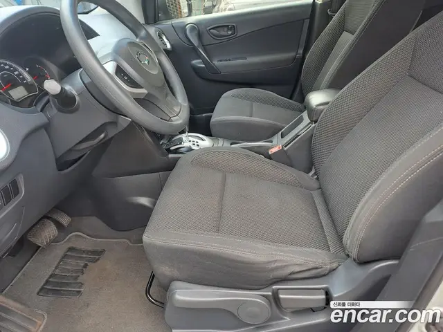 Renault (Samsung) QM5 2012 2.0 автомат (гидро), миниатюра 10