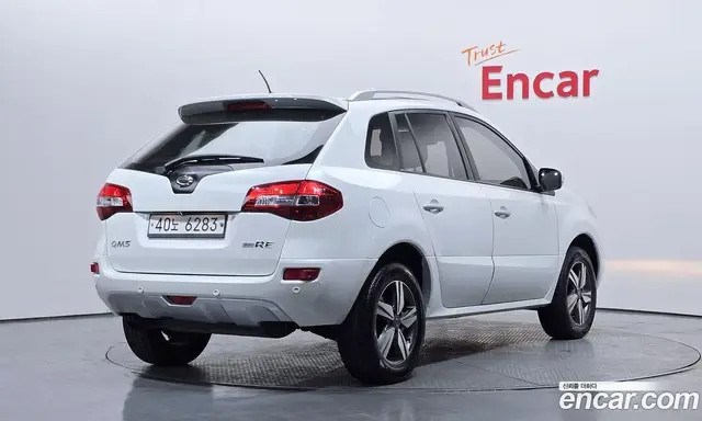 Renault (Samsung) QM5 2013 2.0 автомат (гидро), миниатюра 2