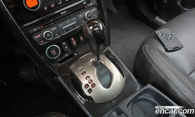 Renault (Samsung) QM5 2013 2.0 автомат (гидро), миниатюра 12