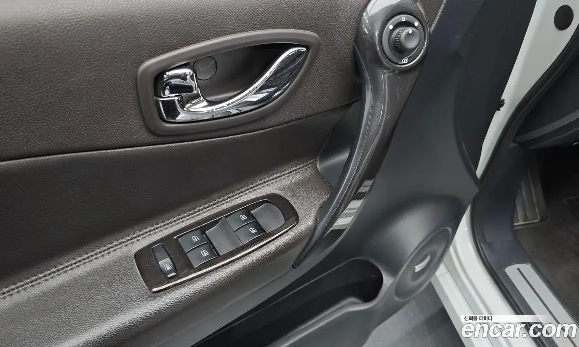 Renault (Samsung) QM5 2013 2.0 автомат (гидро), фото 22