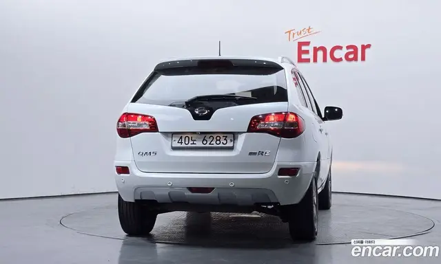 Renault (Samsung) QM5 2013 2.0 автомат (гидро), миниатюра 4