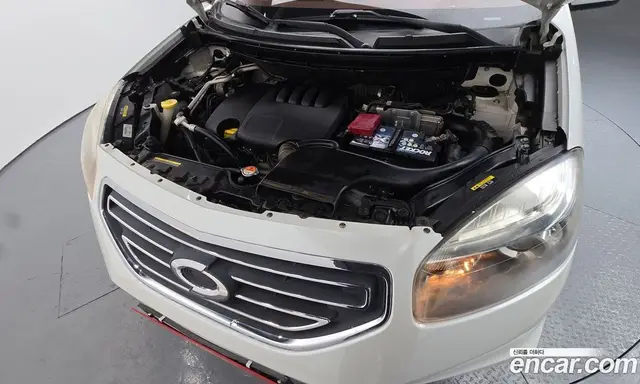 Renault (Samsung) QM5 2013 2.0 автомат (гидро), миниатюра 6