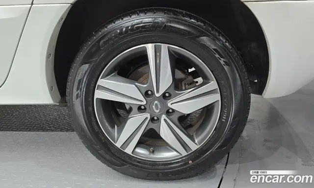 Renault (Samsung) QM5 2013 2.0 автомат (гидро), миниатюра 7