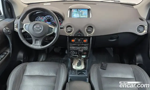 Renault (Samsung) QM5 2013 2.0 автомат (гидро), миниатюра 10