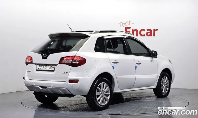 Renault (Samsung) QM5 2013 2.0 автомат (гидро), миниатюра 2