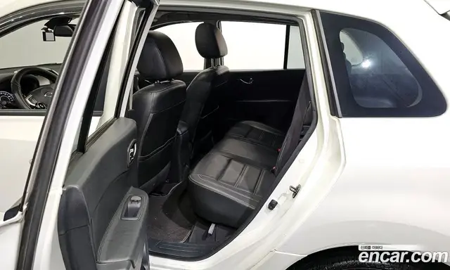 Renault (Samsung) QM5 2013 2.0 автомат (гидро), миниатюра 11