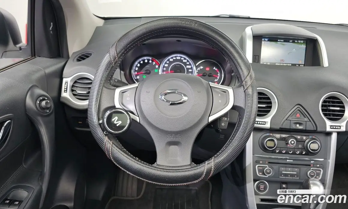 Renault (Samsung) QM5 2013 2.0 автомат (гидро), фото 14
