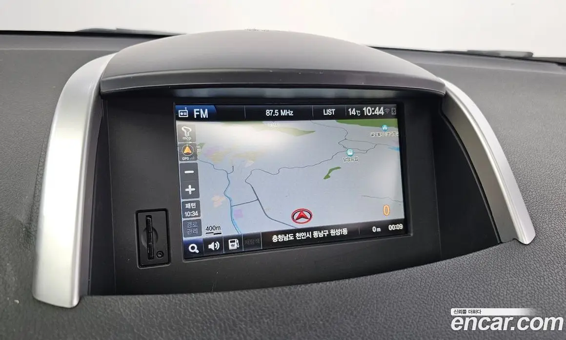 Renault (Samsung) QM5 2013 2.0 автомат (гидро), фото 16