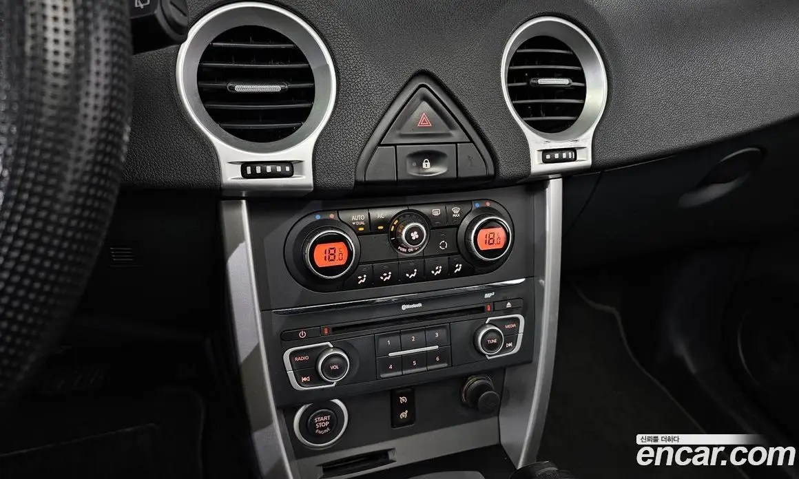 Renault (Samsung) QM5 2013 2.0 автомат (гидро), фото 18