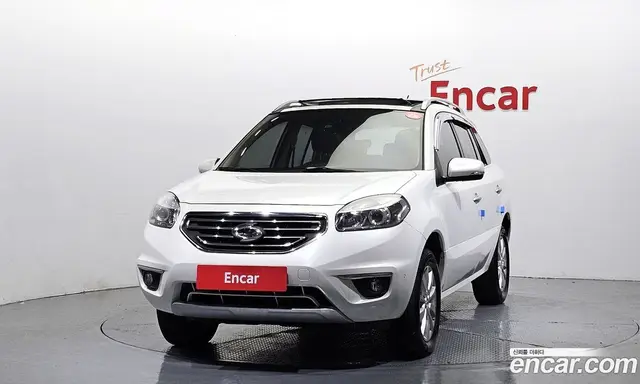 Renault (Samsung) QM5 2013 2.0 автомат (гидро), миниатюра 3