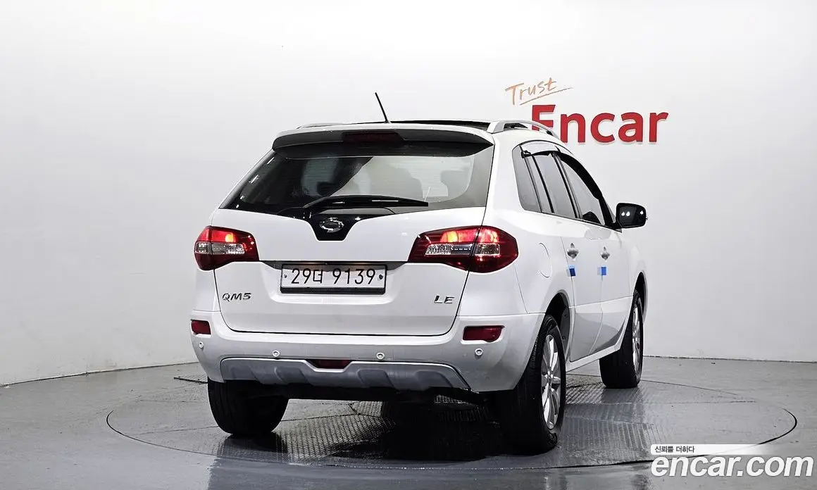 Renault (Samsung) QM5 2013 2.0 автомат (гидро), фото 4