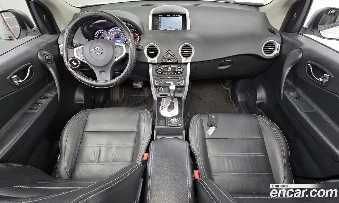 Renault (Samsung) QM5 2013 2.0 автомат (гидро), фото 7