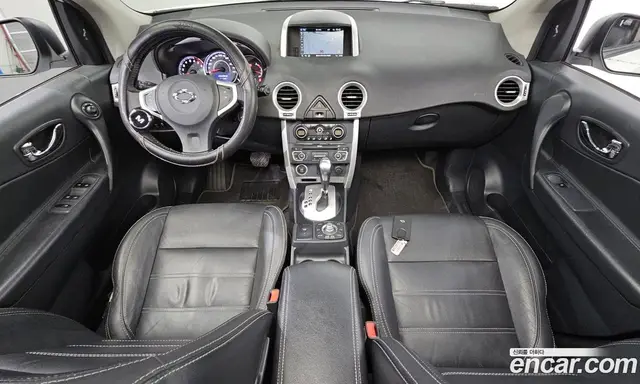 Renault (Samsung) QM5 2013 2.0 автомат (гидро), миниатюра 7