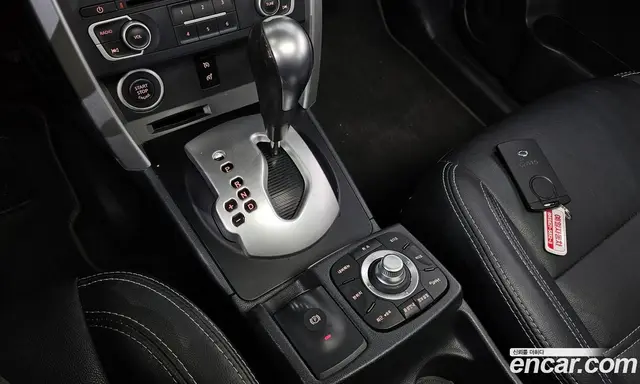 Renault (Samsung) QM5 2013 2.0 автомат (гидро), миниатюра 9