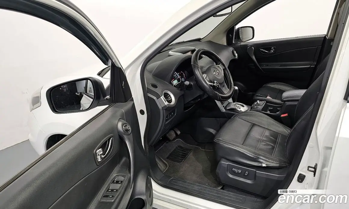 Renault (Samsung) QM5 2013 2.0 автомат (гидро), фото 10