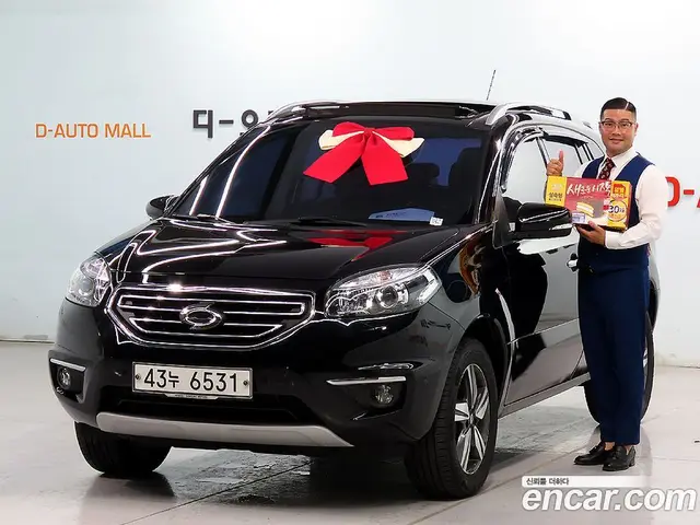 Renault (Samsung) QM5, 2013, 103 564 км