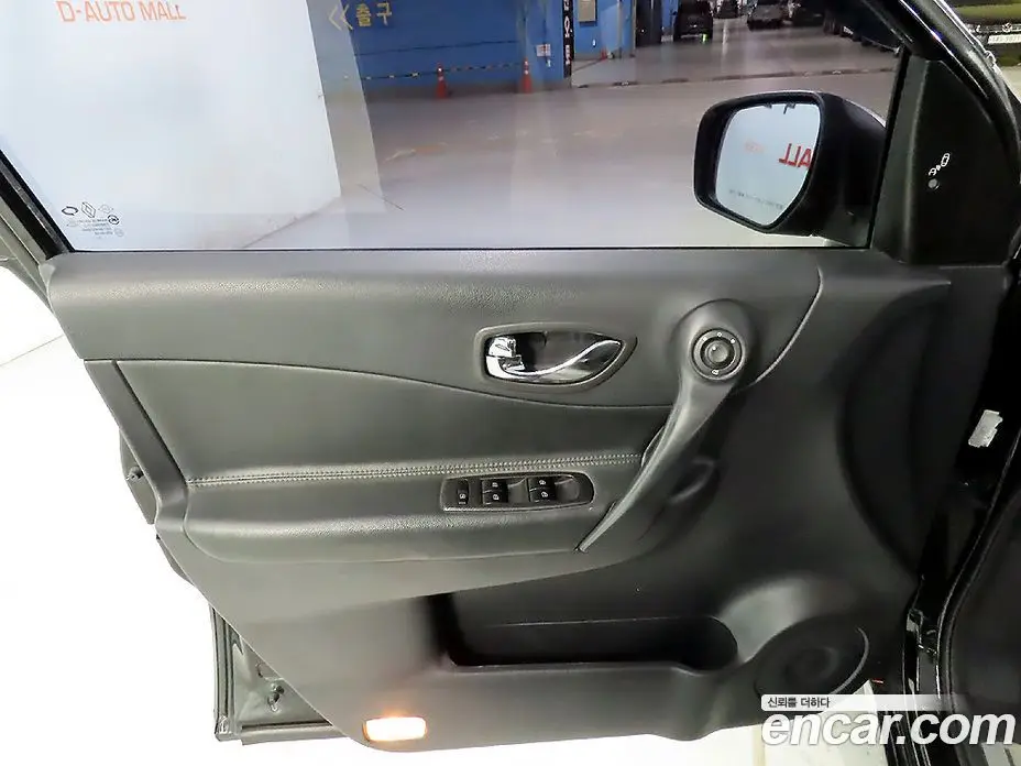 Renault (Samsung) QM5 2013 2.0 автомат (гидро), фото 13