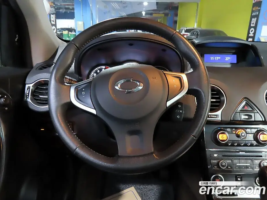 Renault (Samsung) QM5 2013 2.0 автомат (гидро), фото 15