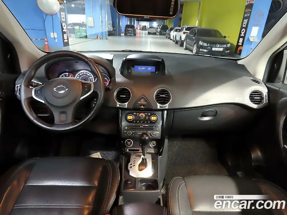 Renault (Samsung) QM5 2013 2.0 автомат (гидро), фото 7