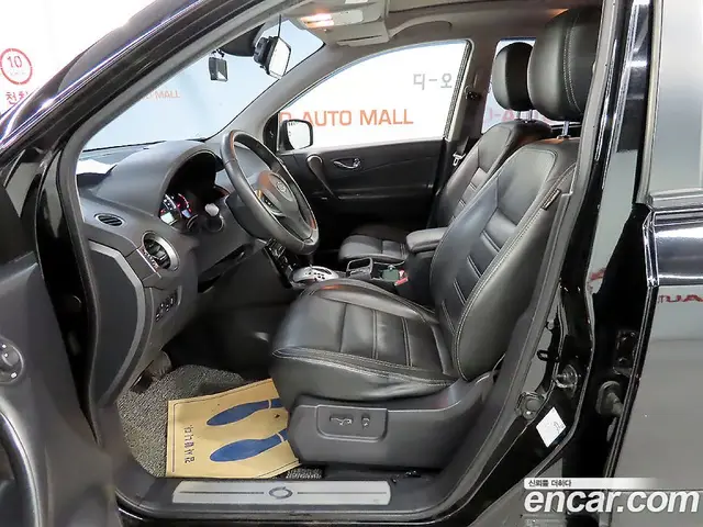 Renault (Samsung) QM5 2013 2.0 автомат (гидро), миниатюра 10