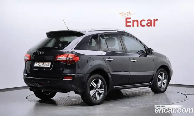 Renault (Samsung) QM5 2014 2.0 автомат (гидро), миниатюра 2