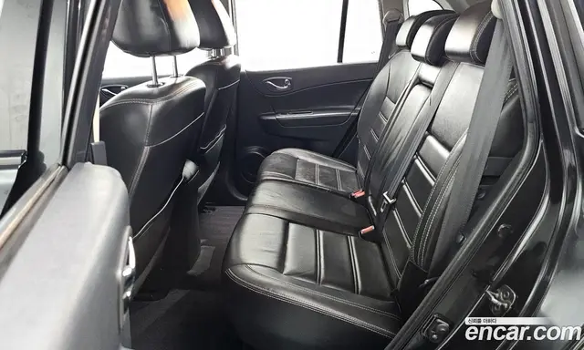 Renault (Samsung) QM5 2014 2.0 автомат (гидро), миниатюра 12