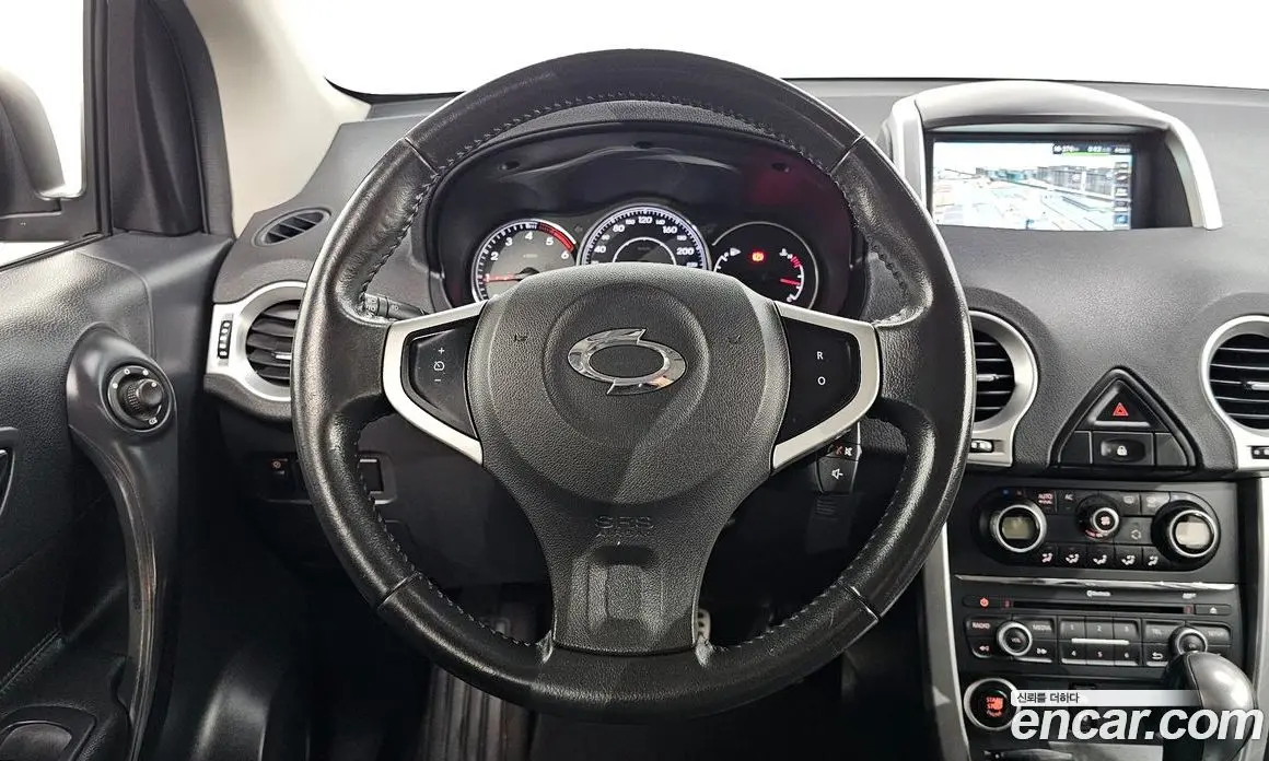 Renault (Samsung) QM5 2014 2.0 автомат (гидро), фото 13