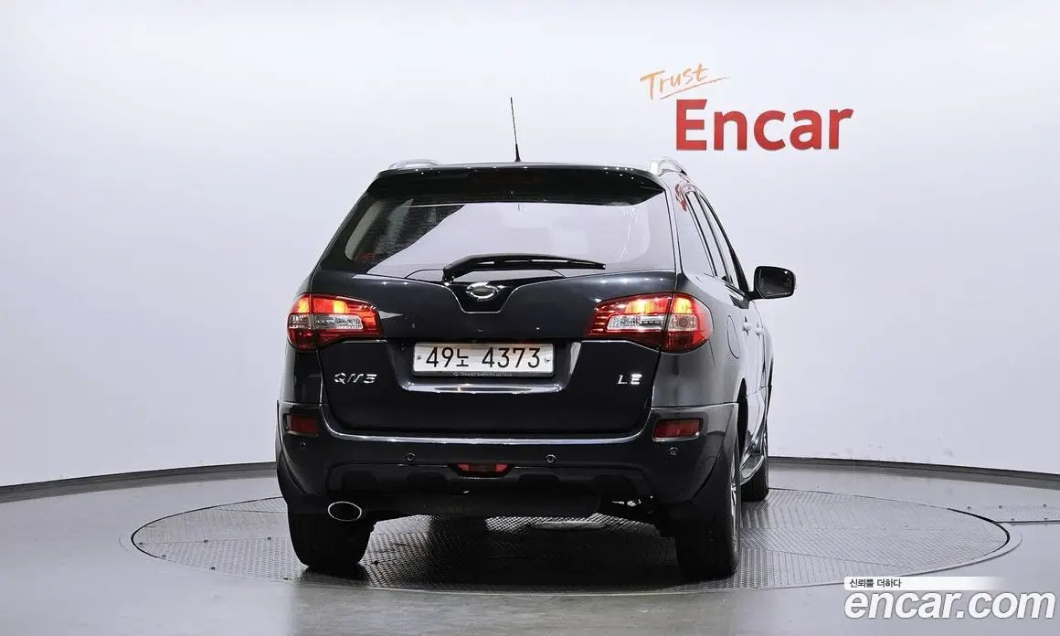 Renault (Samsung) QM5 2014 2.0 автомат (гидро), фото 4