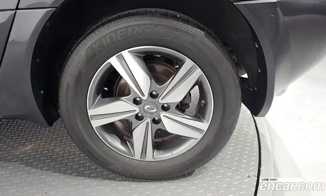 Renault (Samsung) QM5 2014 2.0 автомат (гидро), миниатюра 5