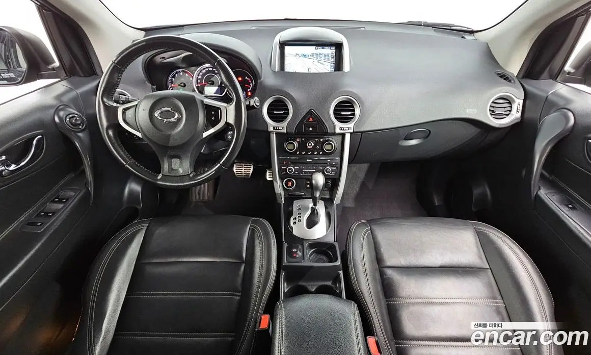 Renault (Samsung) QM5 2014 2.0 автомат (гидро), фото 7